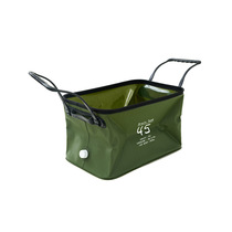 Japan Slowper camping with handle drain cashier bag field fishing fish barrel portable storage bag