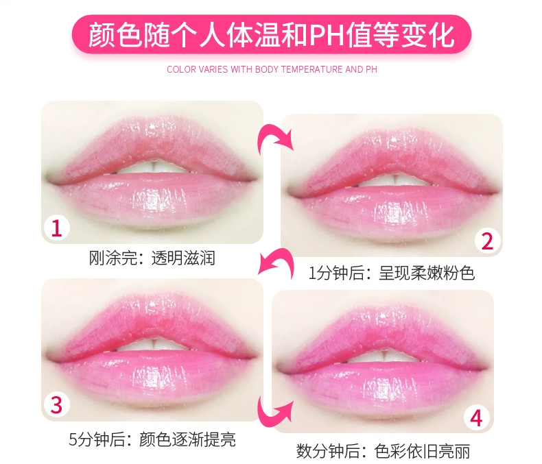 Tinh thể thạch thạch thạch trong suốt merzy bản mới