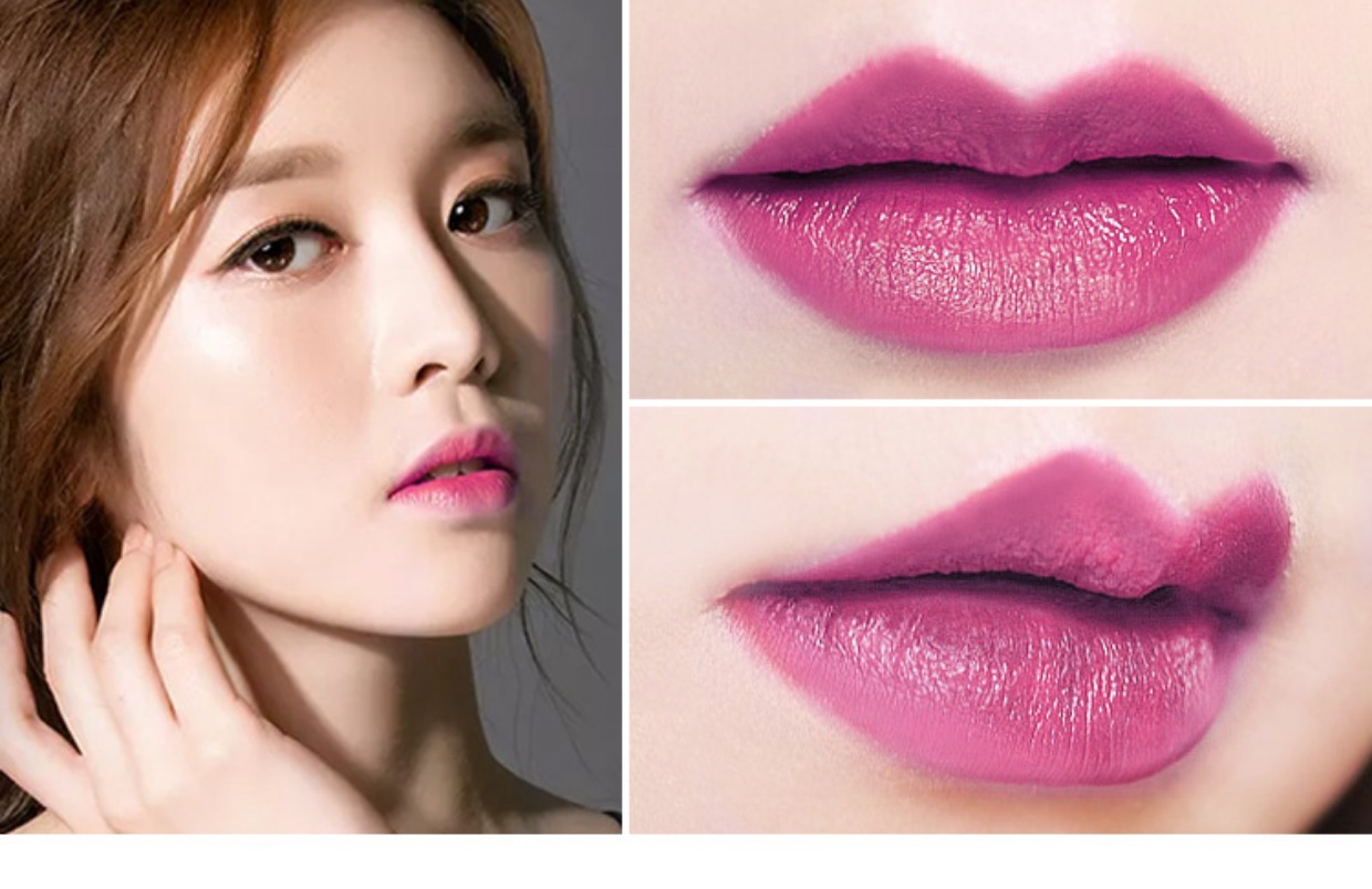 GECOMO Gimon Pressed Lipstick Lasting Moisturising No Decolorizing Bites Lip Matte Matte Lipstick Bean Paste Brick Red son mini garden