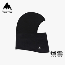 Burton ski protective face veneer mask female headgear child double board male wind-proof and warm-keeping equipment protective gear