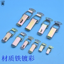 Luggage lock buckle Plated buckle Hanging buckle 107 007 105 106 103 104 101 102 001 002