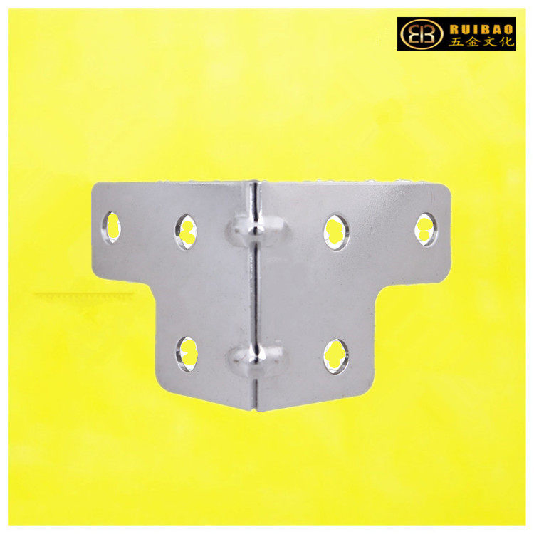 Side Wood Bags Corner Makeup Bags Corner Bags Aluminum Case Air Bags Corner corner Code 90-degree Angle Connectors