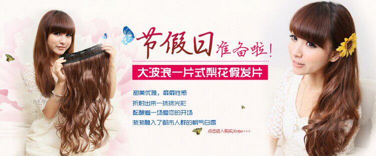 Extension cheveux - Chignon - Ref 235626 Image 7