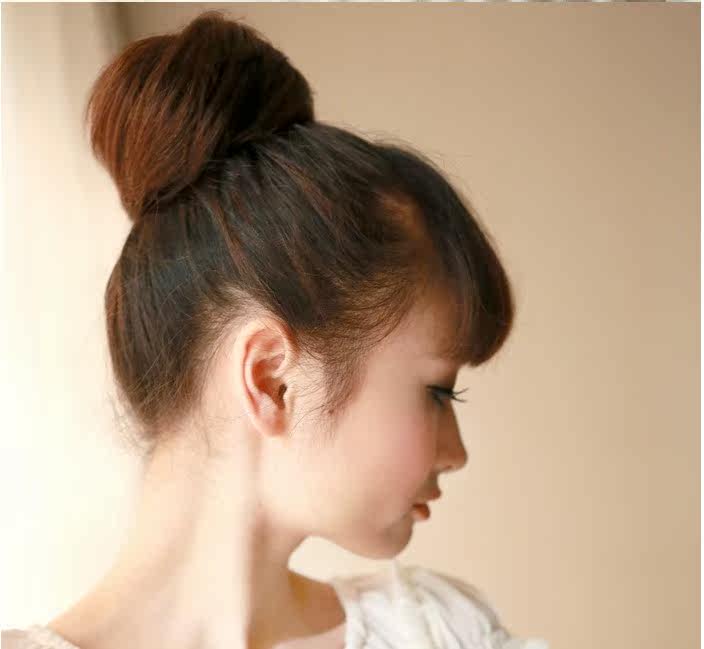 Extension cheveux - Chignon - Ref 235626 Image 16