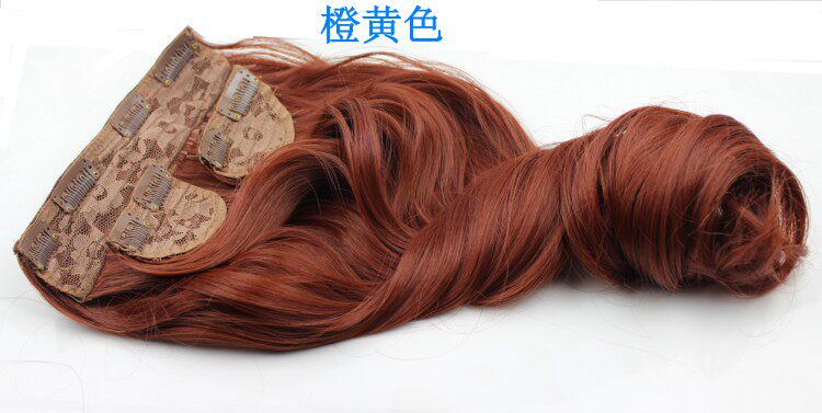 Extension cheveux - Ref 219894 Image 37