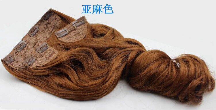 Extension cheveux - Ref 219894 Image 34