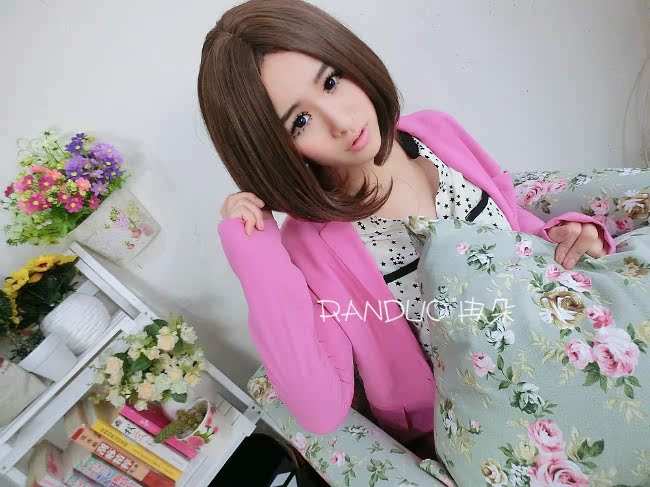 Perruque cheveux courts - Ref 2613592 Image 10