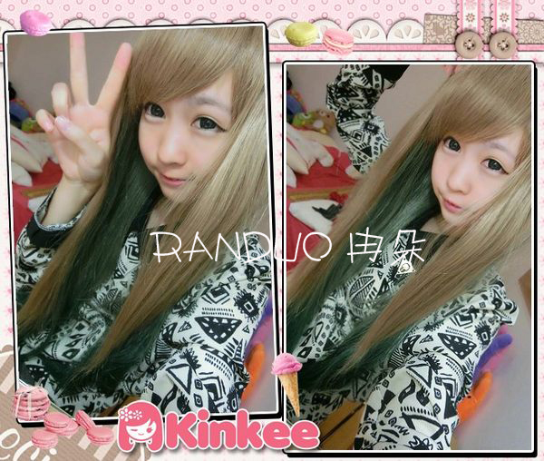 Perruque Long cheveux raides - Ref 2613581 Image 18