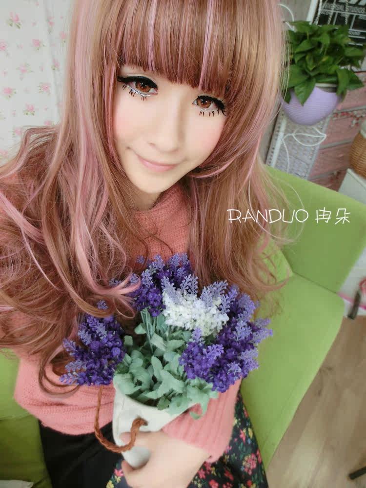 Perruque Les cheveux longs - Ref 2613577 Image 21