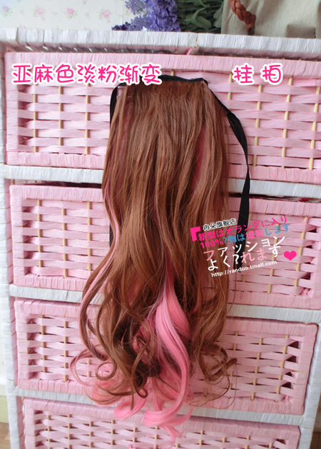 Extension cheveux - Ref 221494 Image 27