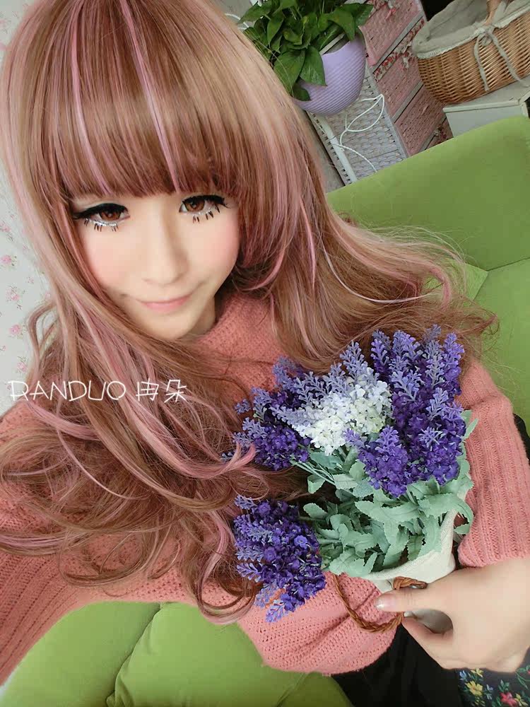 Perruque Les cheveux longs - Ref 2613577 Image 16