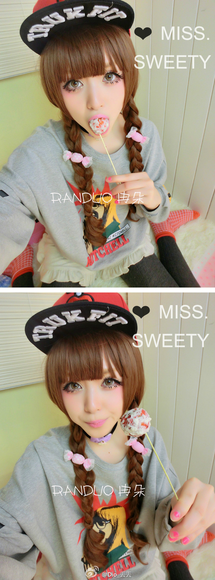 Perruque Les cheveux longs - Ref 2609429 Image 31