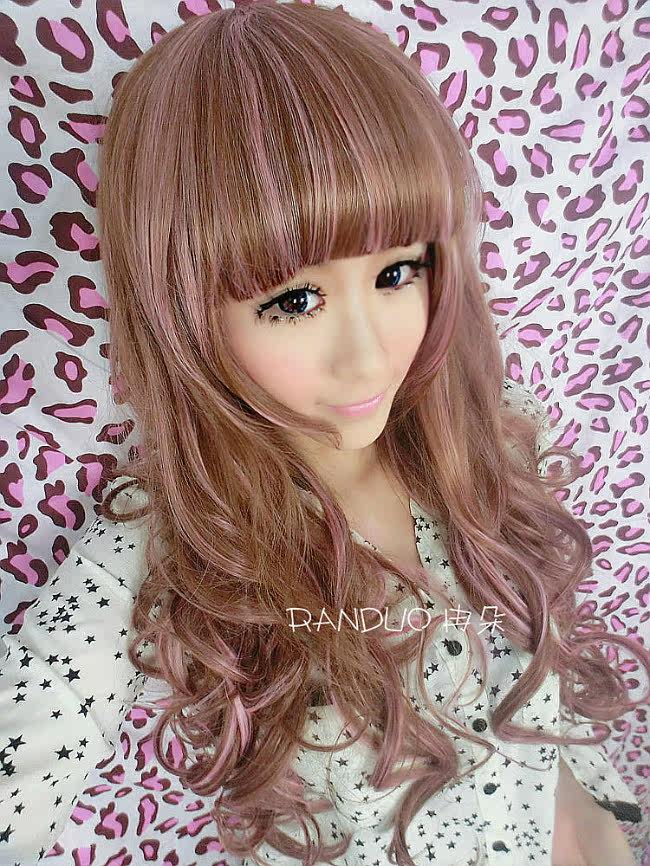 Perruque Les cheveux longs - Ref 2613577 Image 12