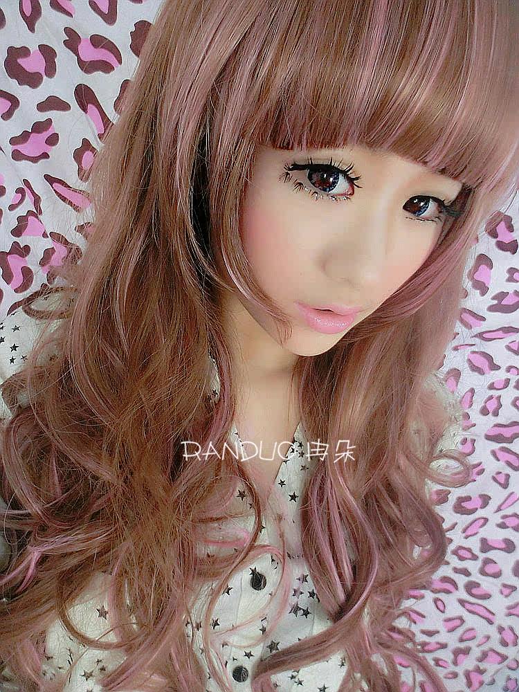 Perruque Les cheveux longs - Ref 2613577 Image 10