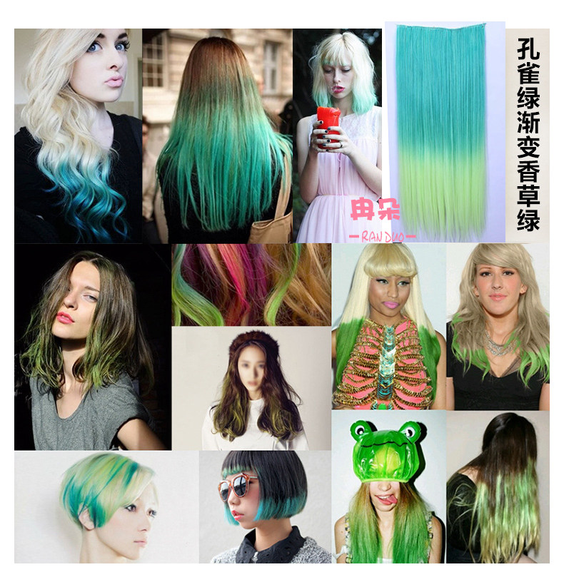 Extension mèches - Ref 225829 Image 15