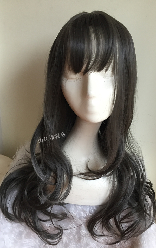 Perruque Les cheveux longs - Ref 2613543 Image 8