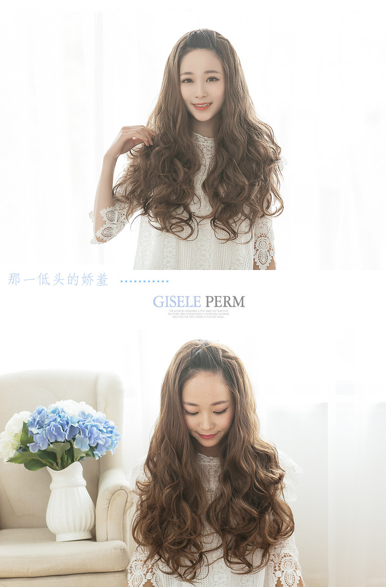 Perruque Les cheveux longs - Ref 2613026 Image 10