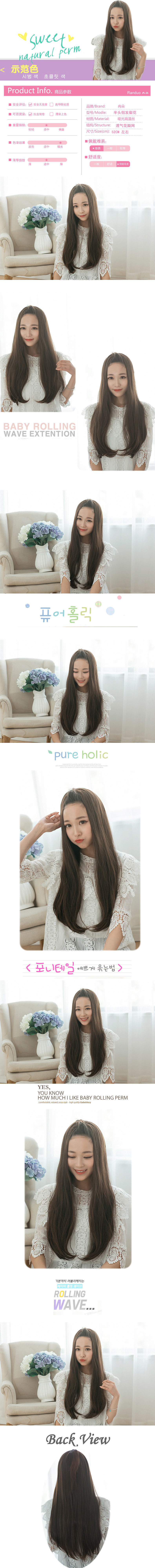 Perruque - Ref 2613595 Image 4