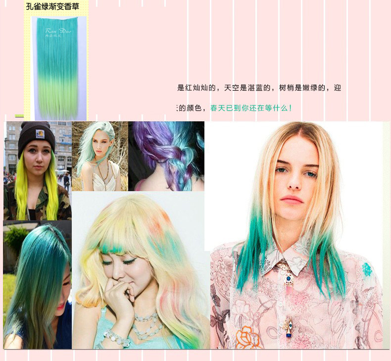 Extension mèches - Ref 225829 Image 24