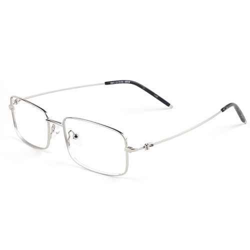 Мужские большие очки для лица рама ультра -светло -прославленные дизайнерские глазные стойки могут быть оснащены очками с близким зрением простые бизнеса