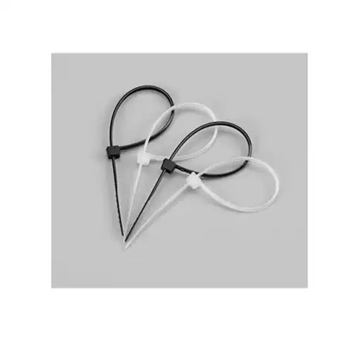 Yongda xinuangza Brew Lotal Tie Sellon -Locked Нейлоновый пластиковый галстук 5*400 5 400 200 штук