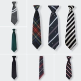 Детский галстук, аксессуар, костюм, резинка для раннего возраста для мальчиков, в корейском стиле