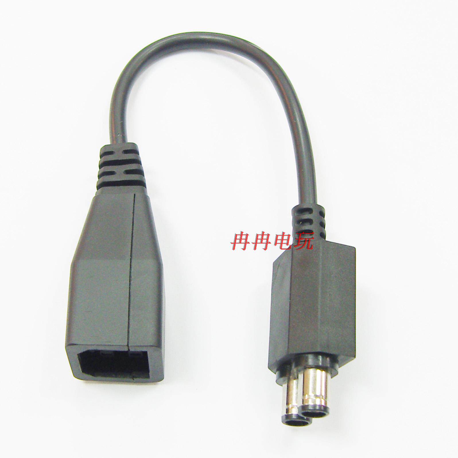 XBOX360 Power Cord Thick Machine Turns Thin Electromechanical Source Conversion Line XBOX Fire Bull to SLIM with power cord