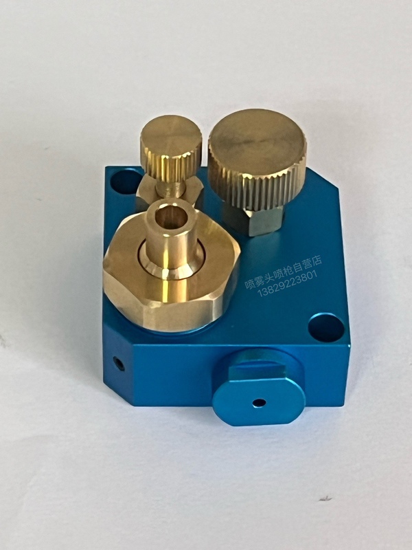 Die-Casting Machine Spray Head Release Agent Demoulding Agent Nozzle Die-Casting Machine Manipulator Nozzle Sc-13 Automatic Spray Head