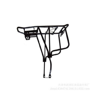 Porte-bagages pour vélo - Ref 2412208 Image 3