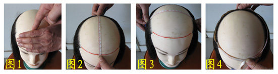 Extension cheveux - Ref 224272 Image 19