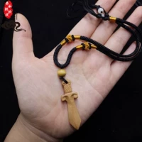 Ruyi Sword Collece (модель черной веревки)