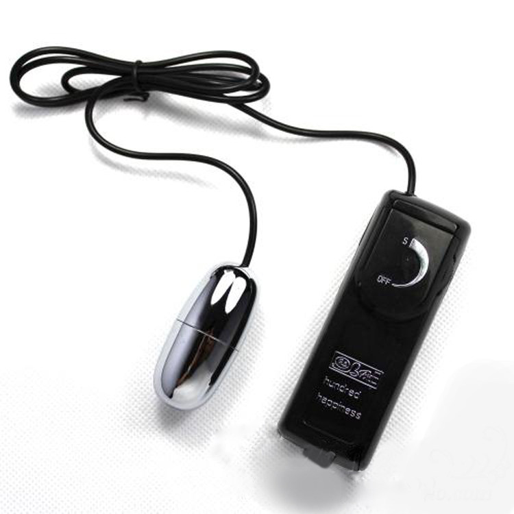 Baile bright silver waterproof jumping egg strong vibration lower body stimulation orgasm female use bed toys sex supplies