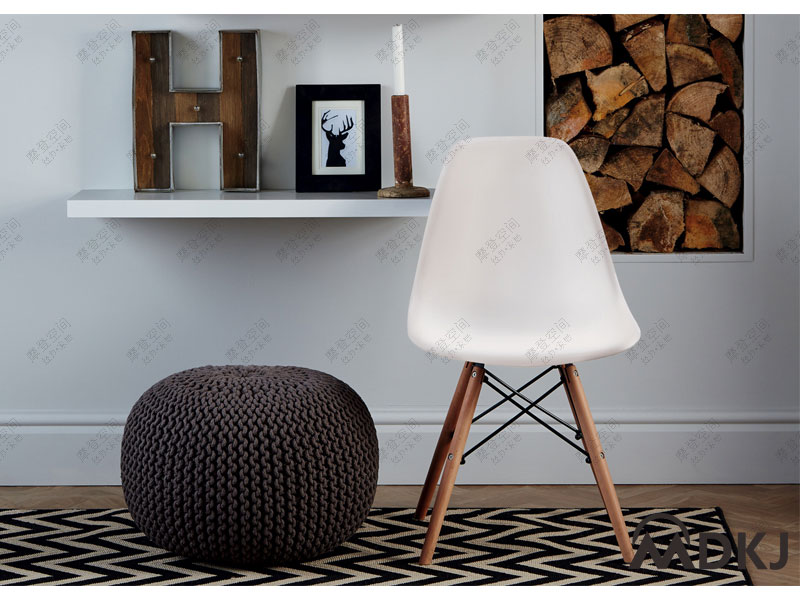 Imswood Footed Chair Children Dining Chair Nordic Classic Dining Chair Designer Children's Like Board House Furniture Kindergarten Chair