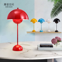 Nordic Design Table Lamp Classic Creative Book Room Bedroom sample room Home bedside Fashion brief Nordic Table lamp