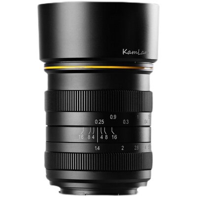 kamlan Ma Chang 28mm F1 4 large aperture street shooting fixed focus micro single-eye camera lens landscape humanities
