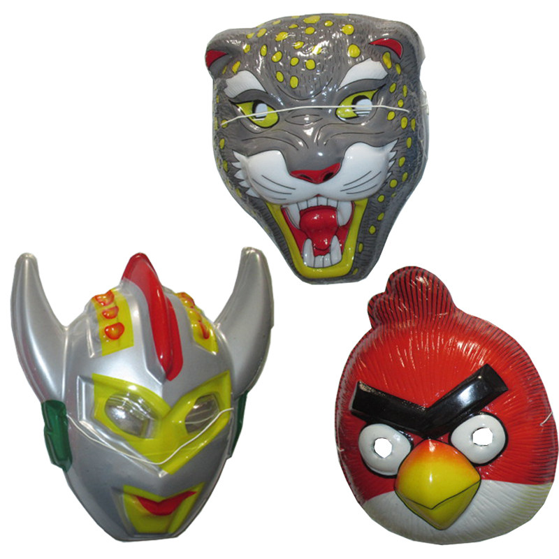 Full 30 cartoon Altman Monster Mask mask Superman mask stage performance props