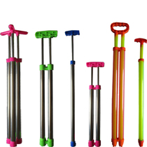 Full 30 single-tube double-tube three-tube stainless steel pump type high-pressure rafting water gun with long range