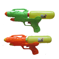 28cm gun plastic toy gun high pressure water gun pen shui qiang ci gun parent-child interactive toy gun