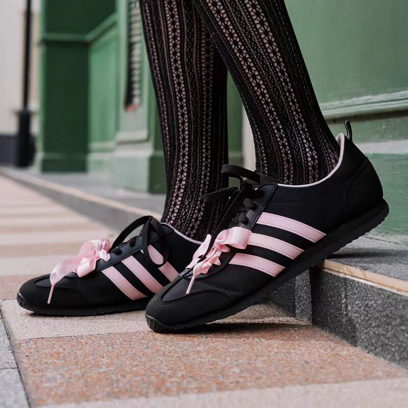 Adidas Adidas "Ice Cream T-Head Shoes" Vs Jog 2.0 Thin-Soled Sneakers for Men and Women Kh7659