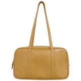 Летняя ретро кожаная сумка