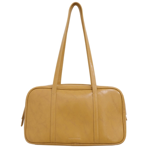 Летняя ретро кожаная сумка