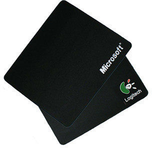 Ordinary mouse pad medium affordable office cheap and easy to use mouse pad affordable