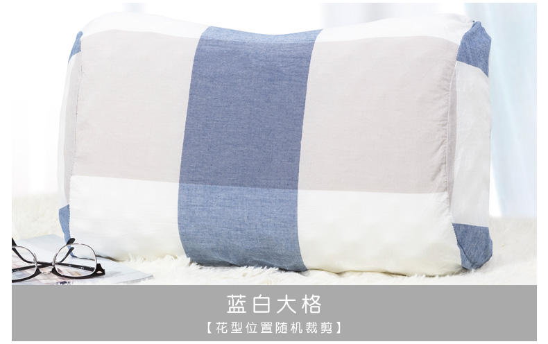 Giặt bông người lớn bướm đẹp gối cao su gối gối 56x35 gối bông một không lõi gối sofa