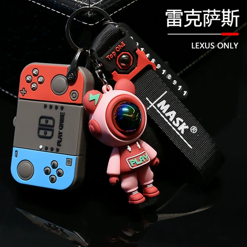 Мультяшная ключница, ES200, ES300