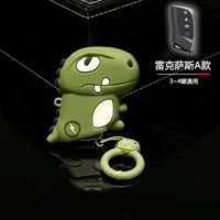 Lexus a Lightning Dragon + Dinosaur Circle