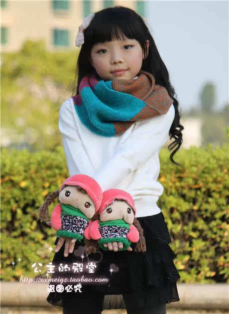 Gants pour fille en velours - Ref 2149759 Image 5