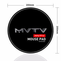 Gift 1 (collection plus purchase and send a round fabric mouse pad 20 * 20cm style random hair)