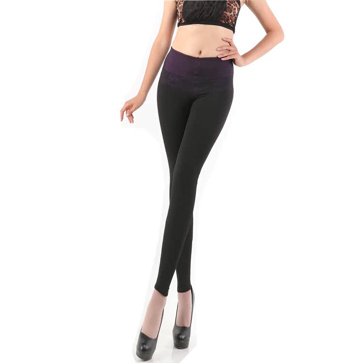Pantalon collant jeunesse sexy en acrylique - Ref 752970 Image 8