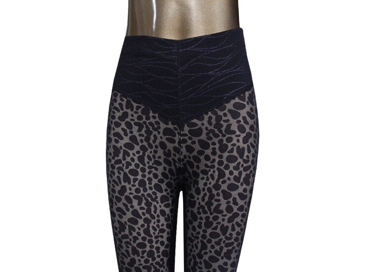 Pantalon collant jeunesse luxueux en nylon - Ref 749447 Image 11