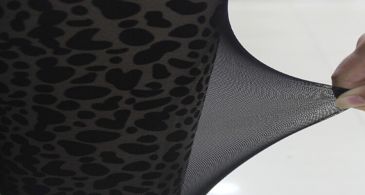 Pantalon collant jeunesse luxueux en nylon - Ref 749447 Image 13